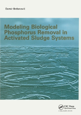 Modeling Biological Phosphorus Removal in Activated Sludge Systems book