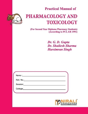 Pharmacology and Toxicology book