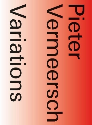 Pieter Vermeersch: Variations book