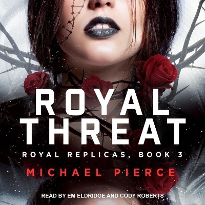 Royal Threat book