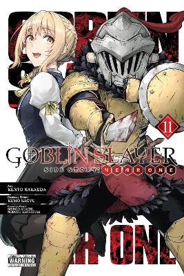 Goblin Slayer Side Story: Year One, Vol. 11 (manga) book