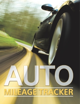 Auto Mileage Tracker book