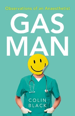 Gas Man book