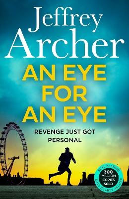 An Eye for an Eye (William Warwick Novels) book