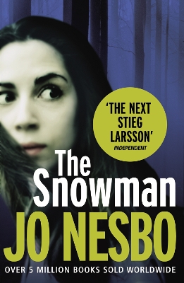 The Snowman: Harry Hole 7 by Jo Nesbo