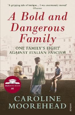 Bold and Dangerous Family book