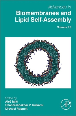 Advances in Biomembranes and Lipid Self-Assembly by Aleš Iglič︎