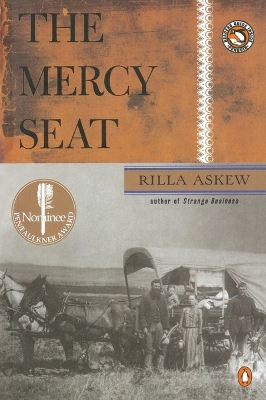 Mercy Seat book