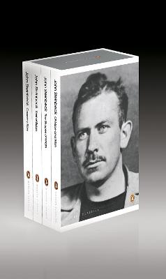 The Essential Steinbeck Boxed Set: Cannery Row, East of Eden, The Grapes of Wrath, Of Mice and Men by Mr John Steinbeck