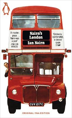 Nairn's London book