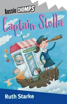 Captain Stella book
