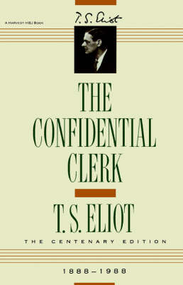 Confidential Clerk book