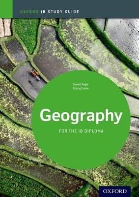 Geography Study Guide: Oxford IB Diploma Programme book