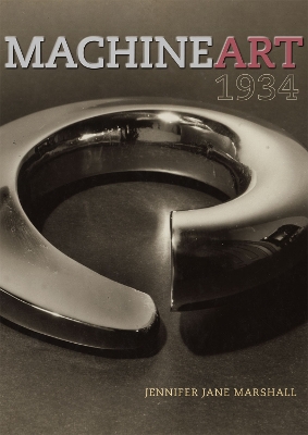 Machine Art, 1934 book