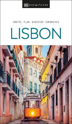 DK Eyewitness Lisbon book