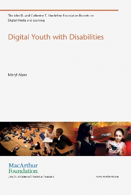 Digital Youth with Disabilities book