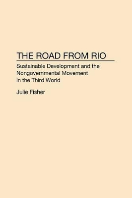 Road From Rio book