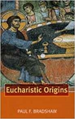 Eucharistic Origins book