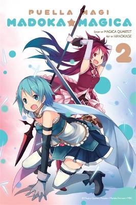 Puella Magi Madoka Magica, Vol. 2 book