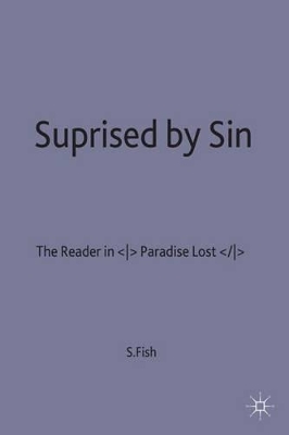 Surprised by Sin book