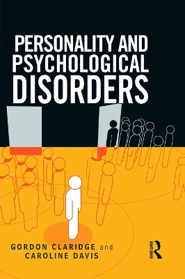 Personality and Psychological Disorders book