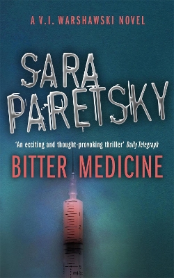 Bitter Medicine book