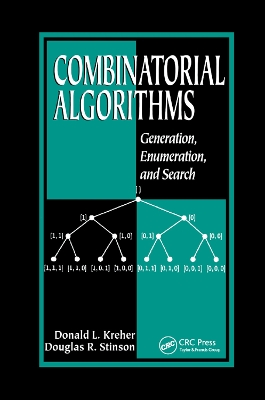 Combinatorial Algorithms: Generation, Enumeration, and Search book