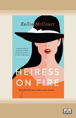 Heiress on Fire book