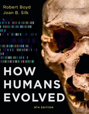 How Humans Evolved book