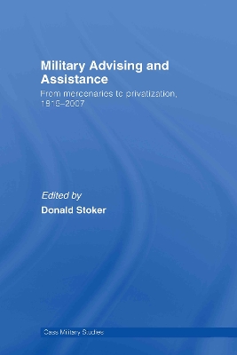 Military Advising and Assistance book