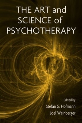 Art and Science of Psychotherapy book