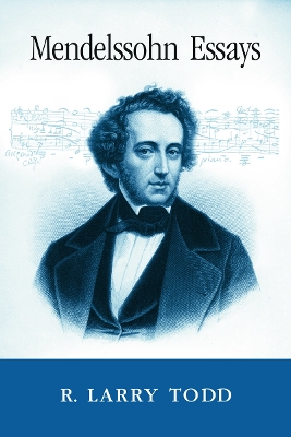 Mendelssohn Essays book