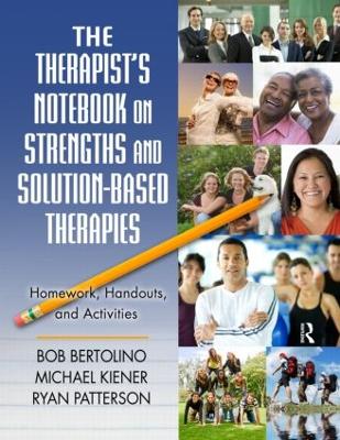 Therapist's Notebook on Strengths and Solution-Based Therapies book