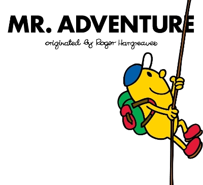 Mr. Adventure book