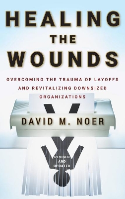Healing the Wounds by David M. Noer