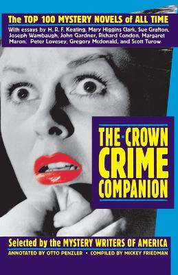 Crown Crime Companion book