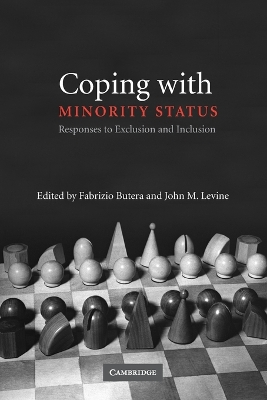 Coping with Minority Status by Fabrizio Butera