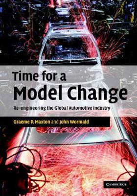 Time for a Model Change book