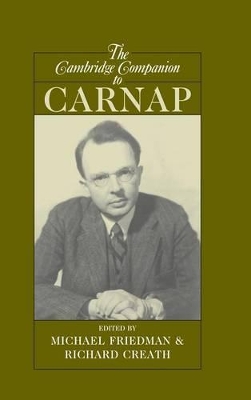 Cambridge Companion to Carnap book