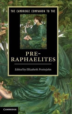 Cambridge Companion to the Pre-Raphaelites book