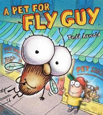 Pet for Fly Guy book
