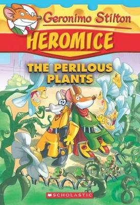 Perilous Plants book