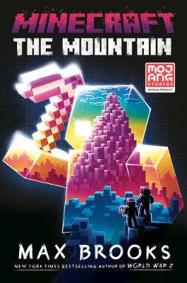 Minecraft: The Mountain: An Official Minecraft Novel book