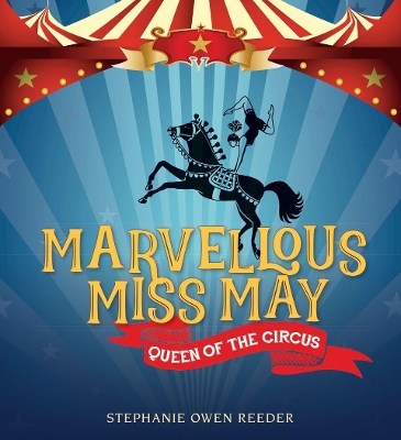 Marvellous Miss May book