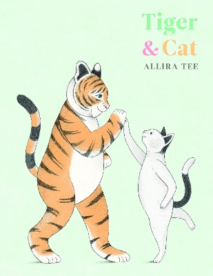 Tiger and Cat book