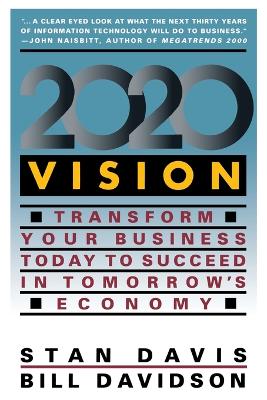 2020 Vision book