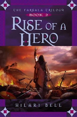 Rise of a Hero book