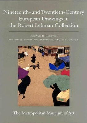 The Robert Lehman Collection at the Metropolitan Museum of Art book