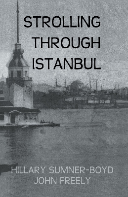 Strolling Through Istanbul by Hillary Sumner-Boyd