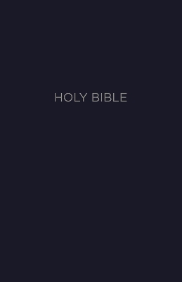 NKJV, Gift and Award Bible, Leather-Look, Blue, Red Letter Edition, Comfort Print book